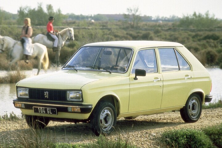 Peugeot 104 GL