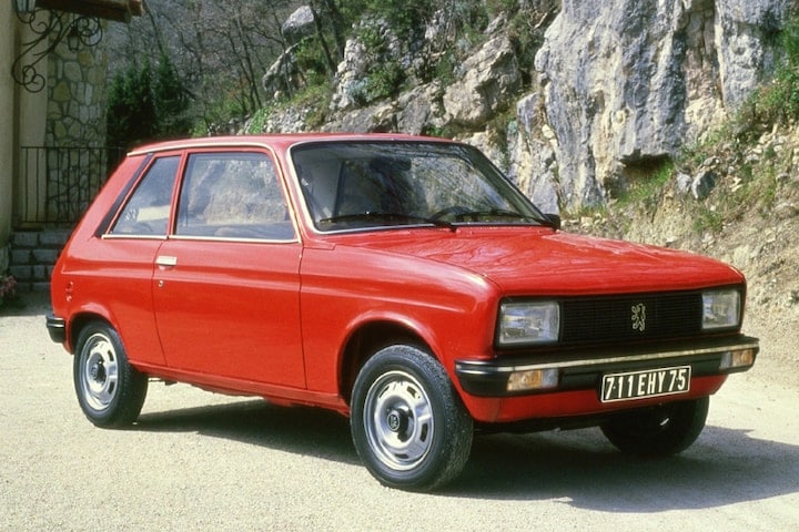 Peugeot 104 Z