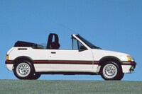 Peugeot 205 CTi