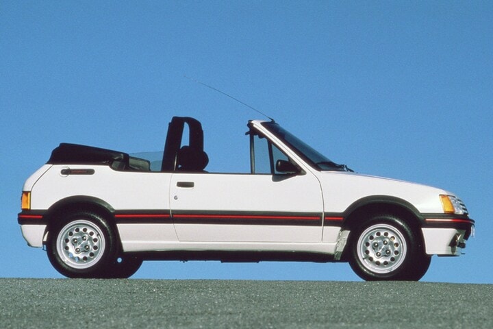 Peugeot 205 CTi