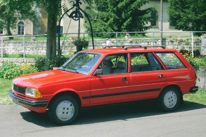 Peugeot 305 Break