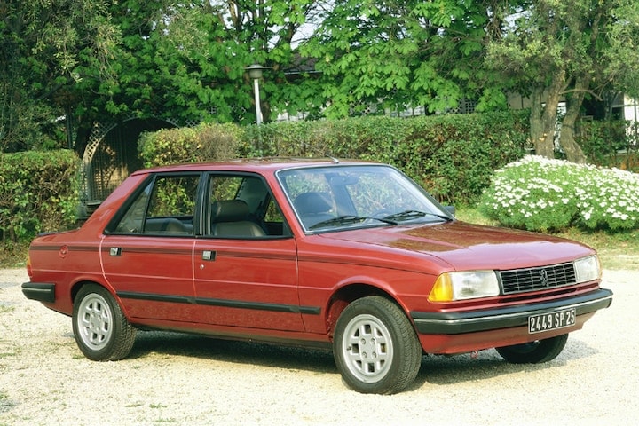 Peugeot 305 GTX