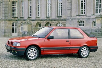 Peugeot 309 GTi