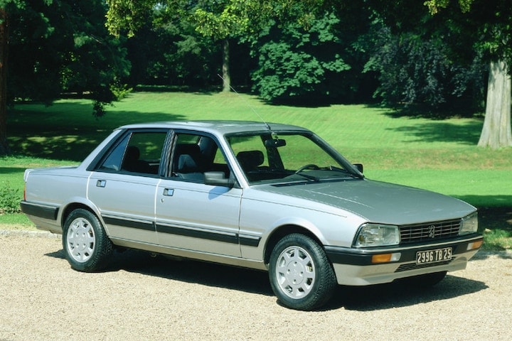 Peugeot 505 V6