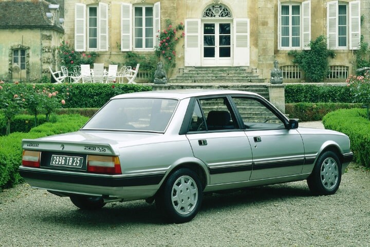 Peugeot 505  V6