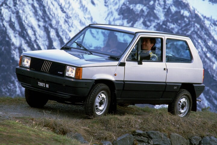 Fiat Panda