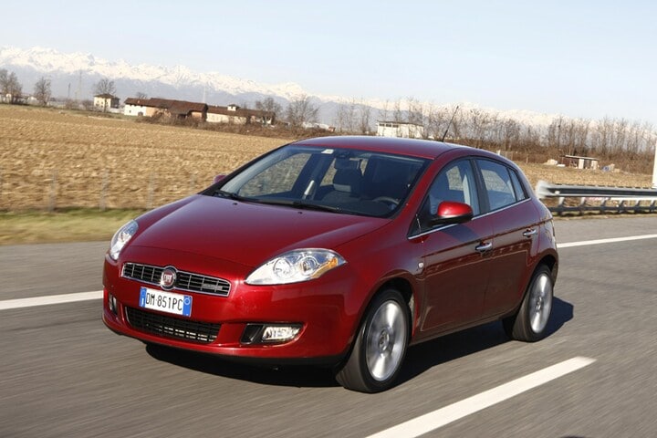 Fiat Bravo