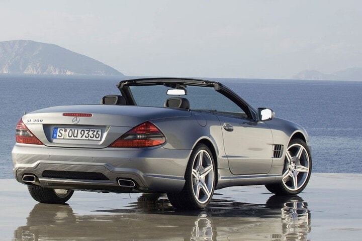 Mercedes-Benz SL-klasse