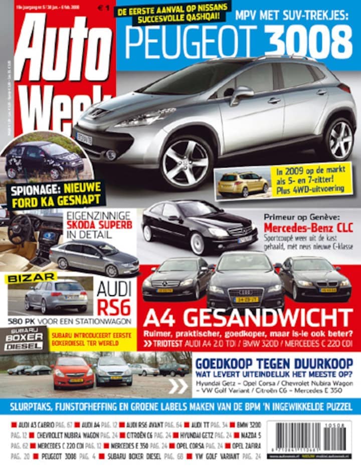 AutoWeek 5 2008