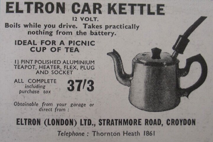 Auto-ketel