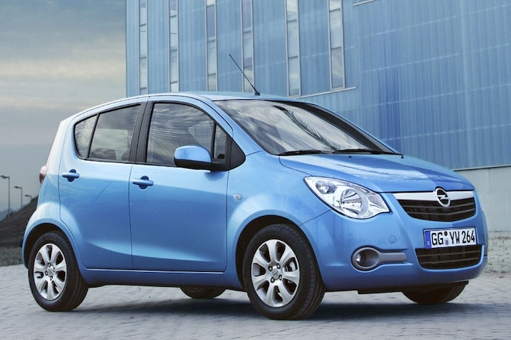 Opel Agila