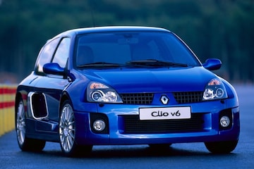 Renault Clio Sport V6