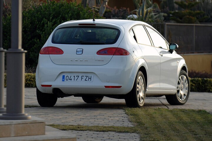 Seat Leon Ecomotive