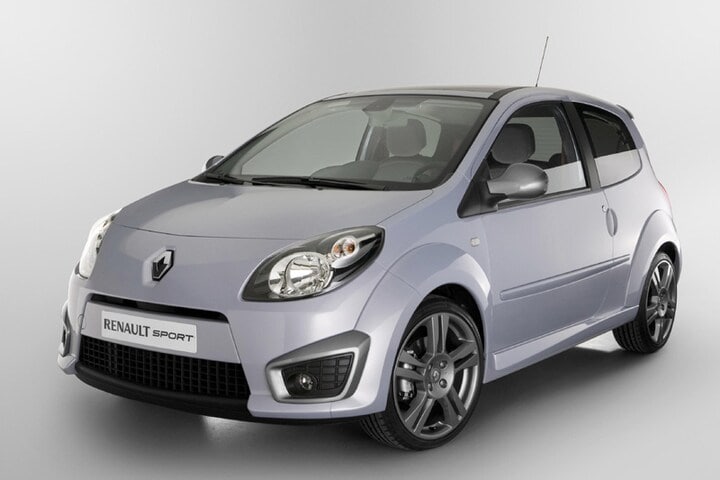 Renault Twingo RS