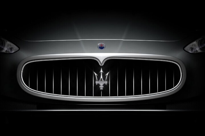Maserati Gran Turismo