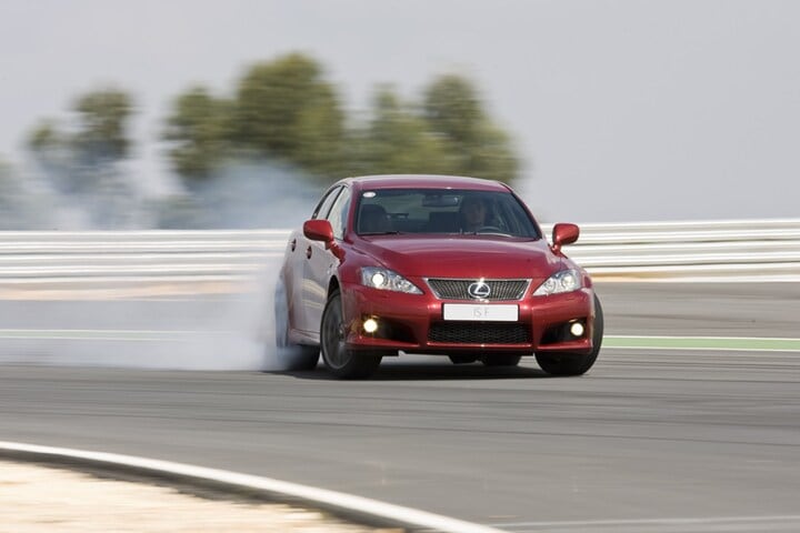 Lexus IS-F
