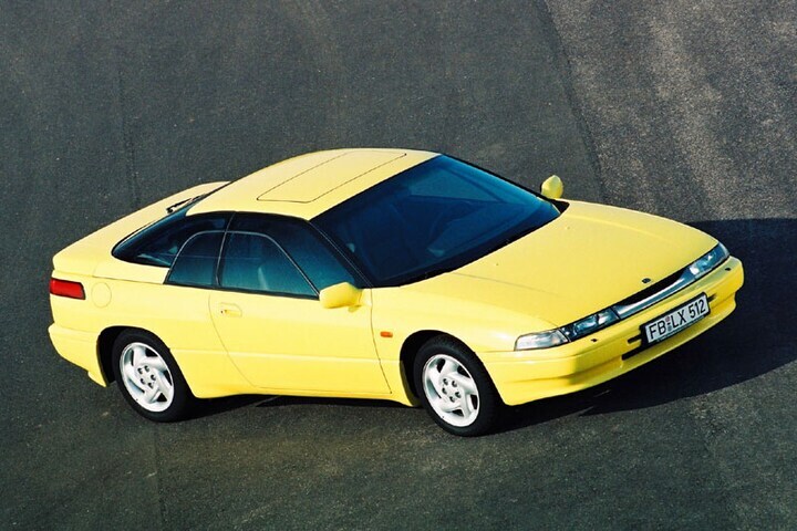 Subaru SVX