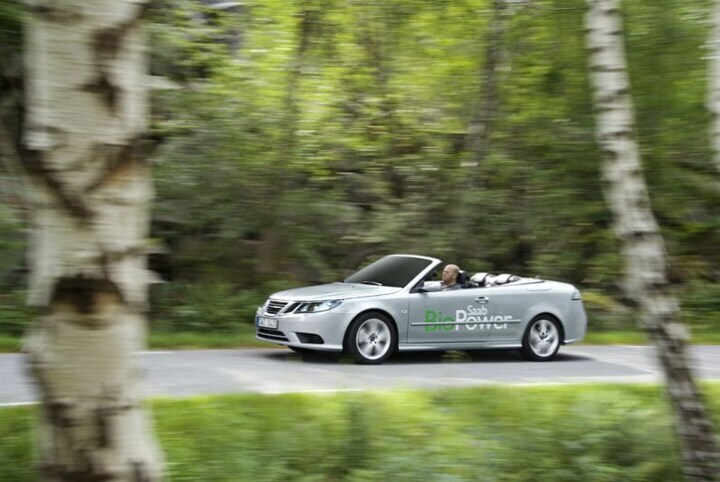 Saab 9-3 BioPower