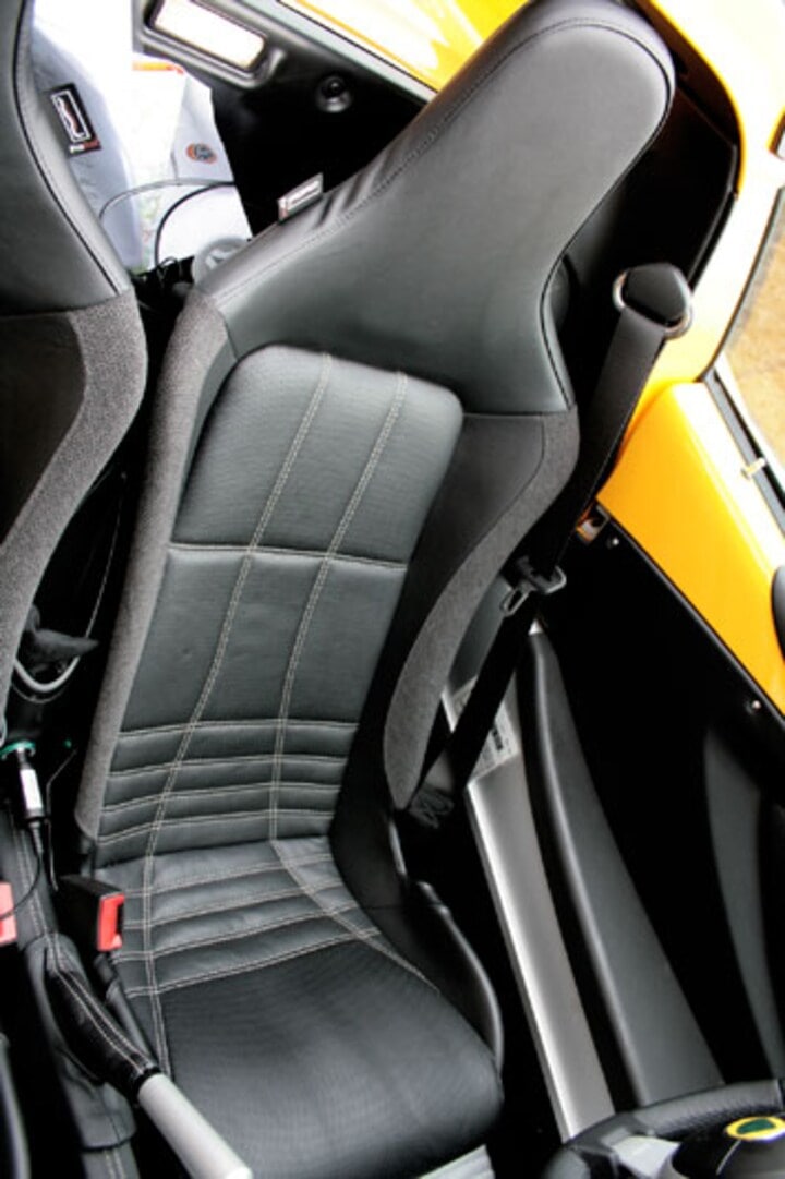 Lotus Elise Supercharged