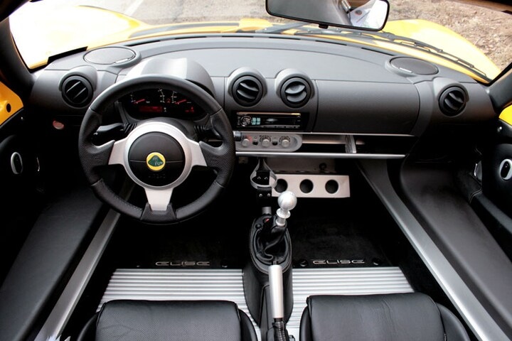 Lotus Elise Supercharged