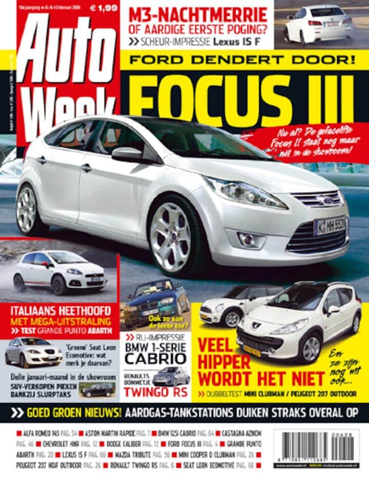 AutoWeek 6