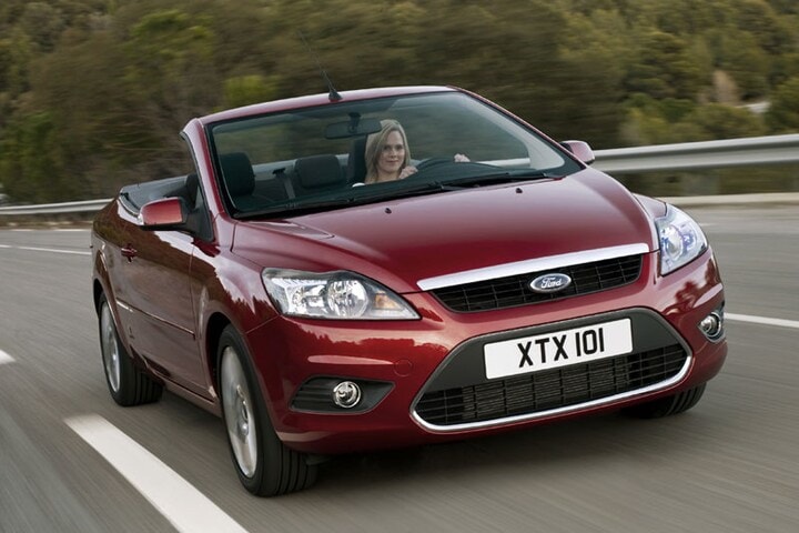 Ford Focus CC