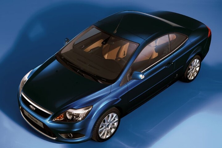 Ford Focus CC