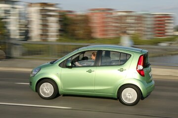 Suzuki Splash