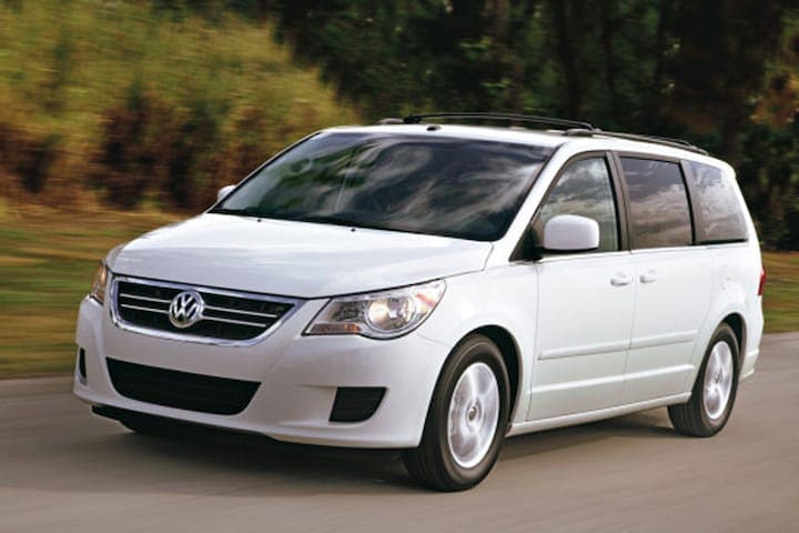 Volkswagen Routan