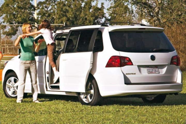 Volkswagen Routan
