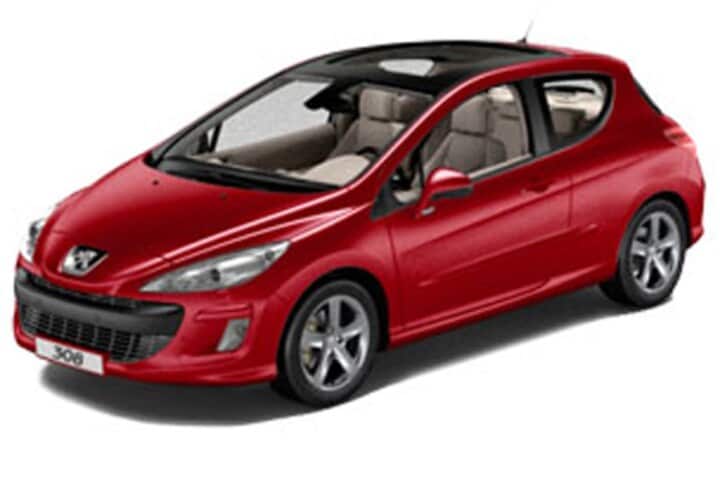 Peugeot 308 Féline