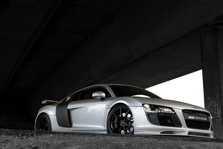 PPI R8 Razor