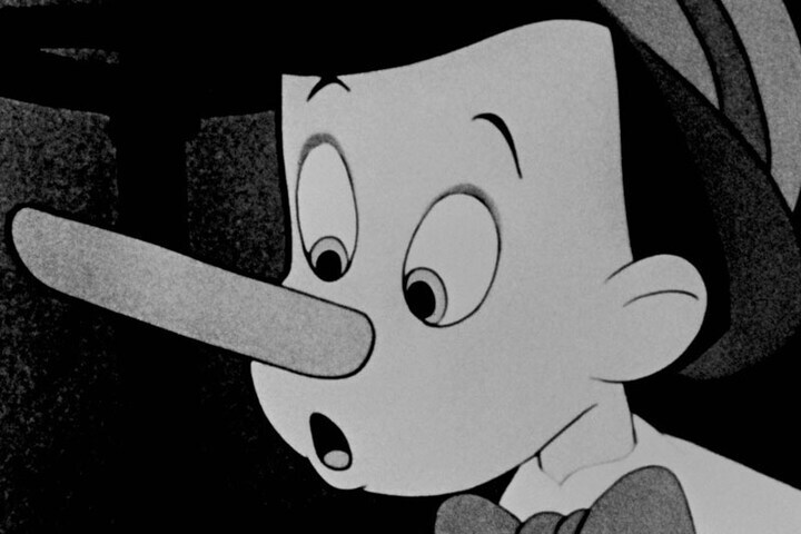 Pinocchio | Foto: ANP