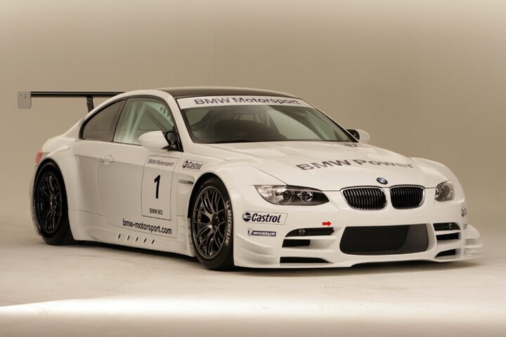 BMW M3 ALMS