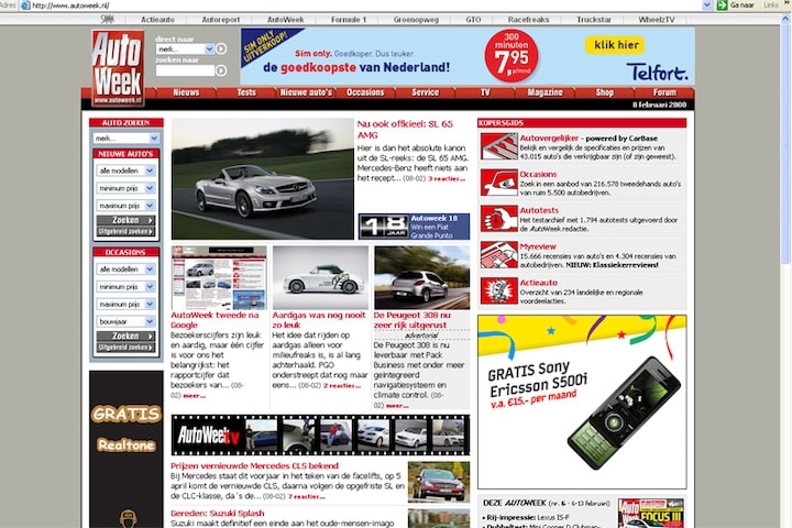 AutoWeek.nl, 08-02-2008