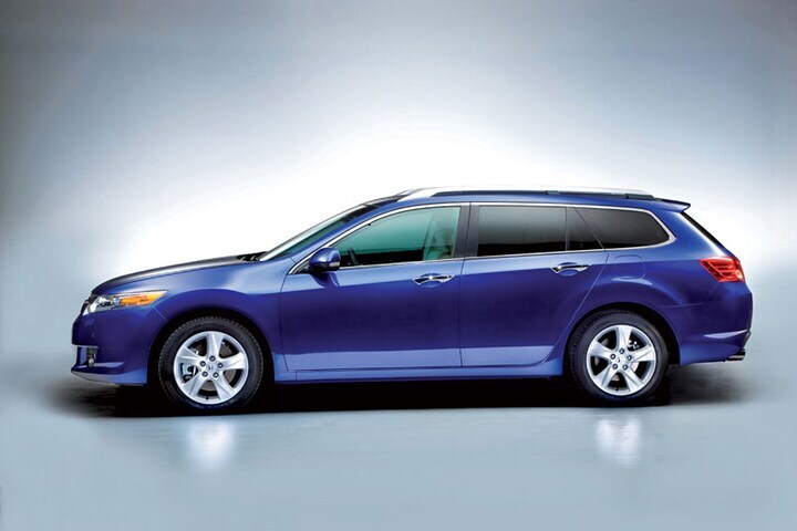 Honda Accord Tourer