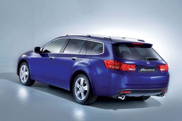 Honda Accord Tourer