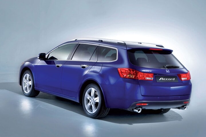 Honda Accord Tourer