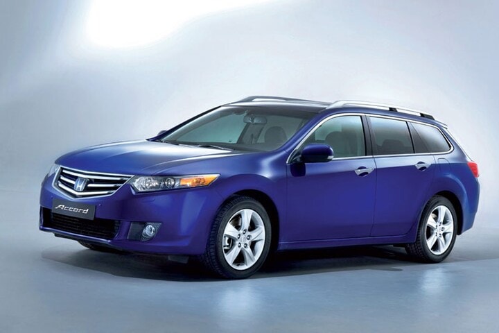 Honda Accord Tourer