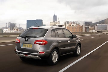 Renault Koleos