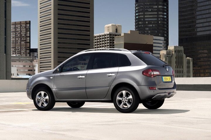 Renault Koleos