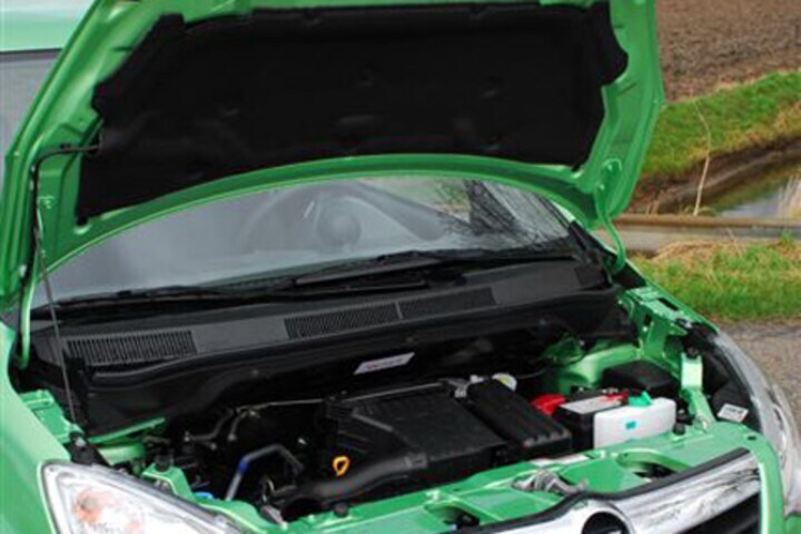 Opel Agila