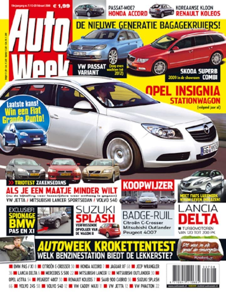AutoWeek 7