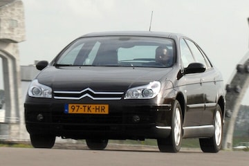 Citroën C5 2.2 HDiF 16V Exclusive