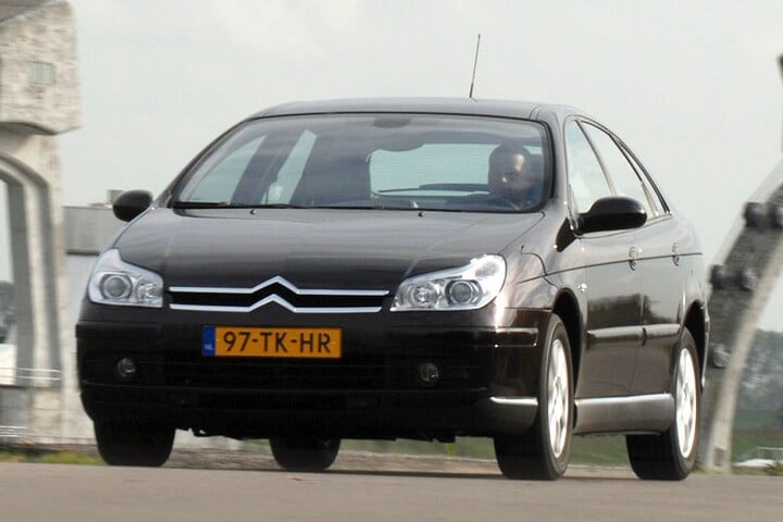 Citroën C5 2.2 HDiF 16V Exclusive