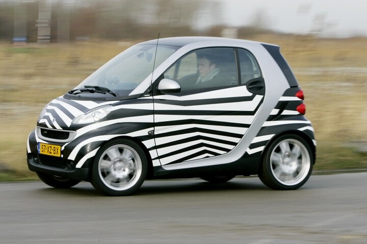 Smart Fortwo Brabus