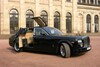 Edag Rolls-Royce Phantom 'Vision Comfort'