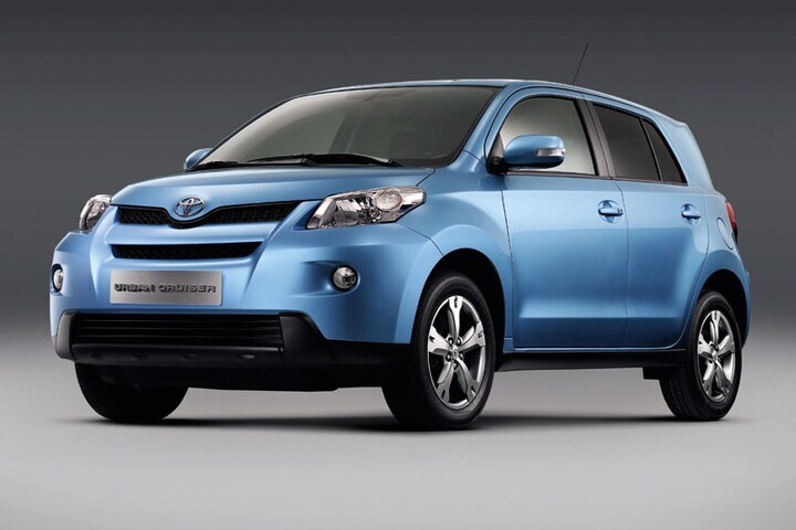 Toyota Urban Cruiser