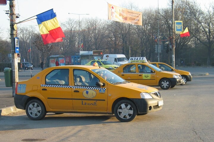 Dacia-reportage