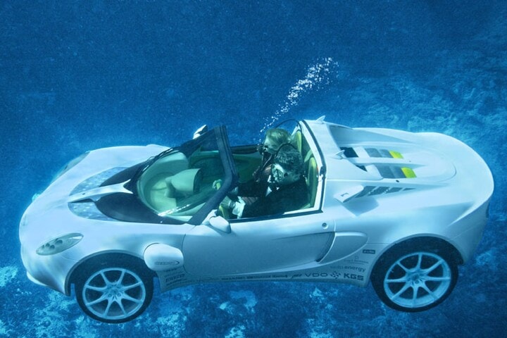 Rinspeed sQuba